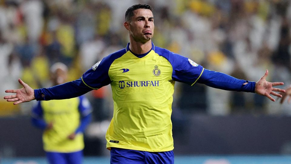 Cristiano Ronaldo’dan 63. hattrick