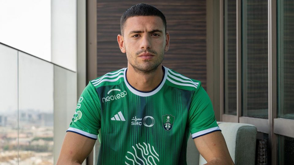 Merih Demiral Al Ahli’ye transfer oldu