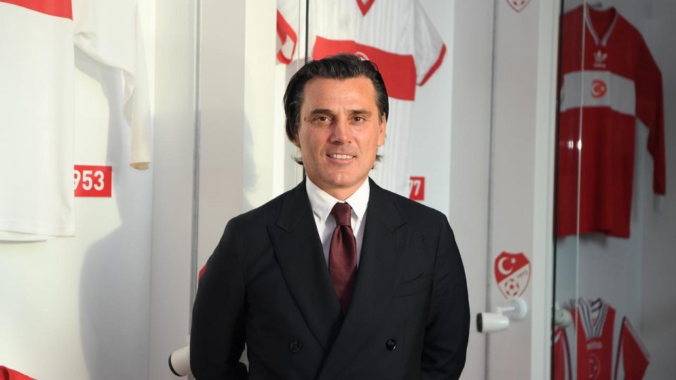 A Milli Takım’da Vincenzo Montella dönemi
