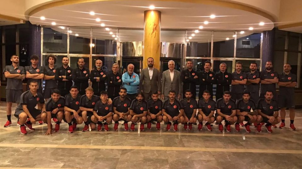 Dünya İşitme Engelliler Futbol Şampiyonası Malezya’da gerçekleştirilecek