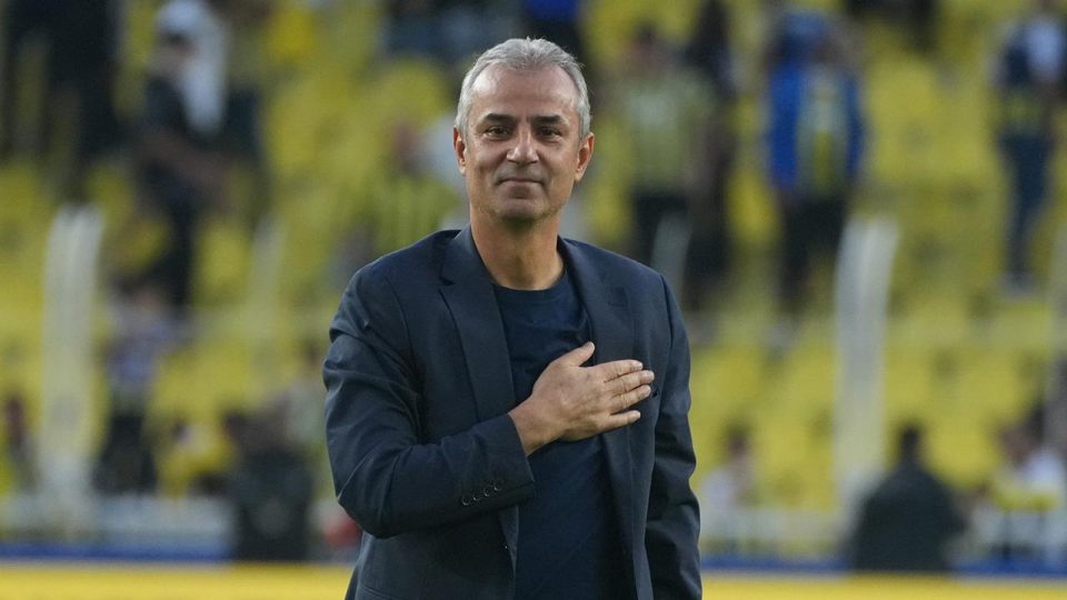 İsmail Kartal, Aykut Kocaman’ı yakaladı