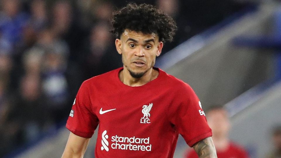 Liverpoollu Luis Diaz’ın babasının bulunması için çalışmalar sürüyor
