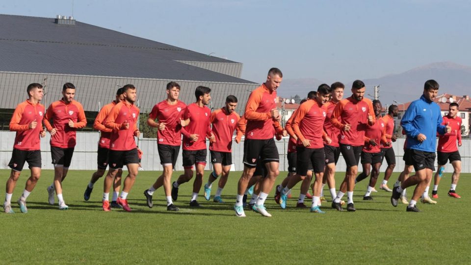 Boluspor yenilmezlik serisini sürdürmek istiyor
