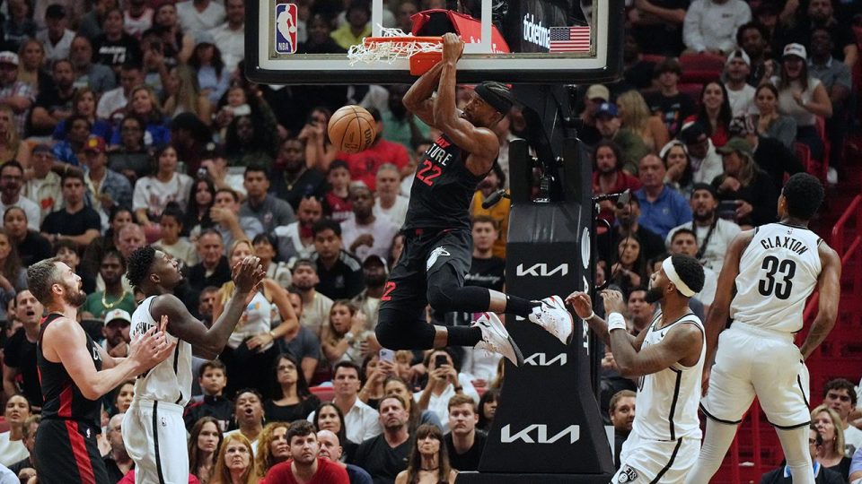 Miami Heat, Jimmy Butler’ın skorer oyunuyla kazandı