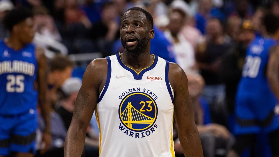NBA’de Draymond Green’e süresiz uzaklaştırma cezası