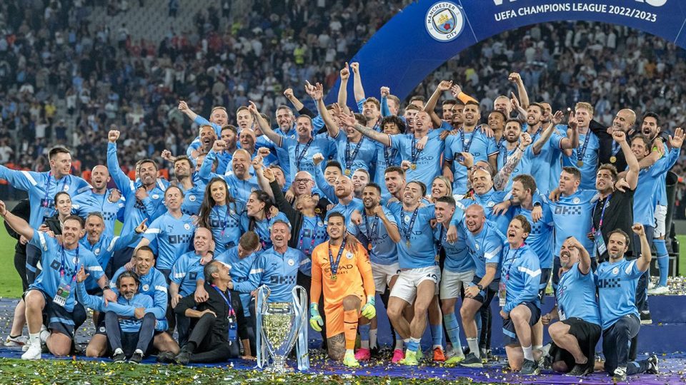 Şampiyonlar Ligi’nin en iyileri Manchester City ve Real Madrid